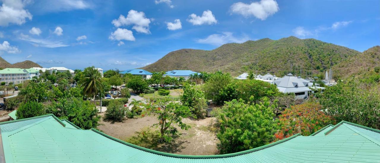 Les Lauriers - Piscine Sur Le Toit - Anse Marcel公寓 外观 照片